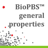 BioPBS™ propriétés générales