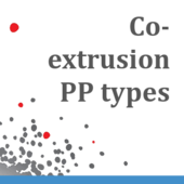 MODIC™ ประเภท พีพี รีดผสาน (Co-extrusion PP types)