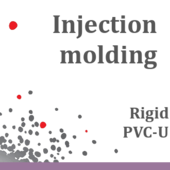 Inyección rígida de PVC VINIKA™